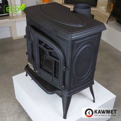 Stove KAWMET Premium ZEUS S9 ECO. Photo 22