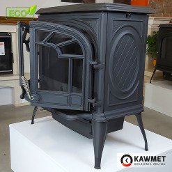 Stove KAWMET Premium ZEUS S9 ECO. Photo 24