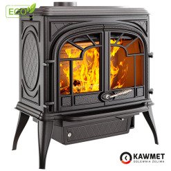 Чавунна піч KAWMET Premium ZEUS S9 ECO. Фото 17