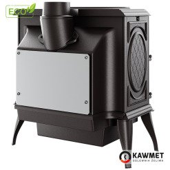 Stove KAWMET Premium ZEUS S9 ECO. Photo 28