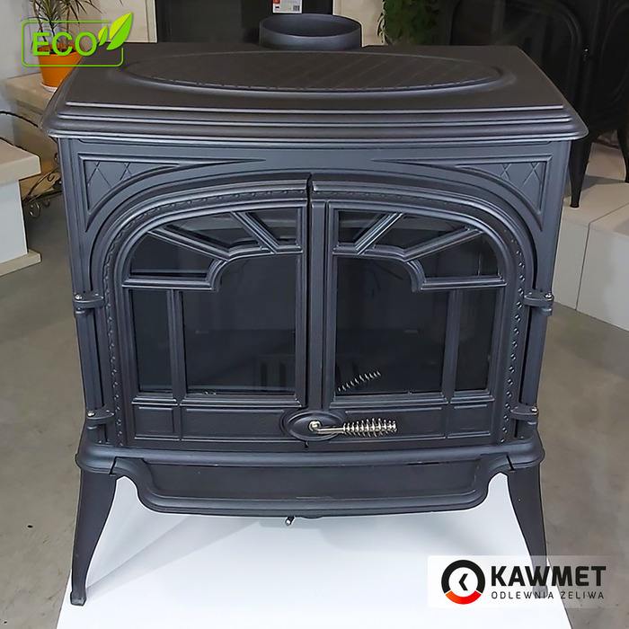 Чавунна піч KAWMET Premium SPARTA S10 ECO. Фото 34