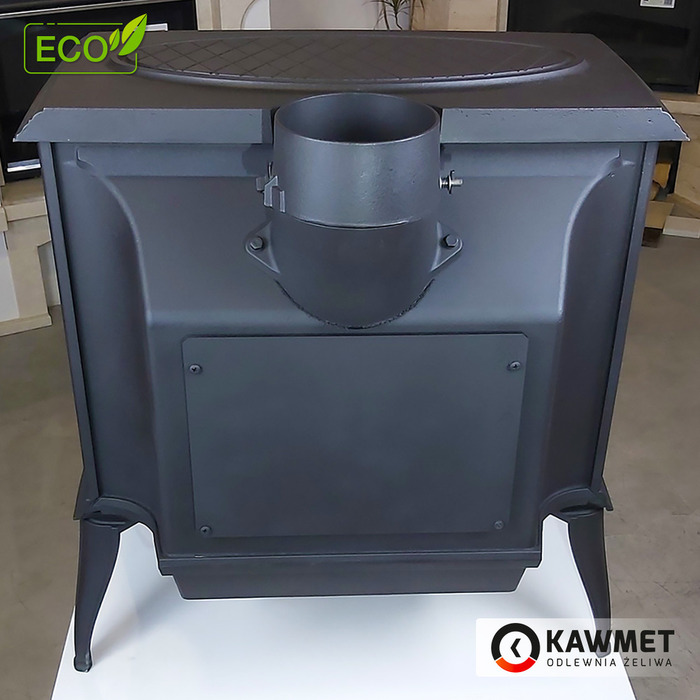 Чавунна піч KAWMET Premium SPARTA S10 ECO. Фото 32