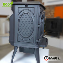 Чавунна піч KAWMET Premium SPARTA S10 ECO. Фото 15