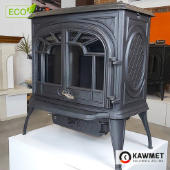 Чавунна піч KAWMET Premium SPARTA S10 ECO. Фото 25