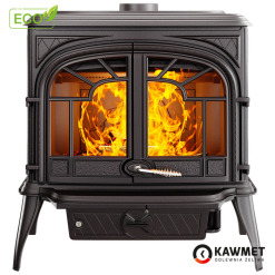 Чавунна піч KAWMET Premium SPARTA S10 ECO. Фото 14