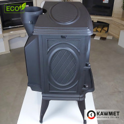 Чавунна піч KAWMET Premium SPARTA S10 ECO. Фото 33