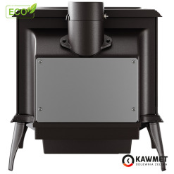Чавунна піч KAWMET Premium SPARTA S10 ECO. Фото 26