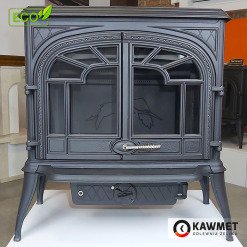 Stove KAWMET Premium SPARTA S10 ECO. Photo 31