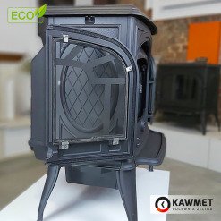 Stove KAWMET Premium SPARTA S10 ECO. Photo 17