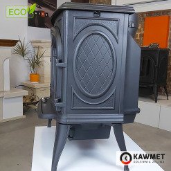 Stove KAWMET Premium SPARTA S10 ECO. Photo 23