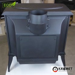 Stove KAWMET Premium SPARTA S10 ECO. Photo 32