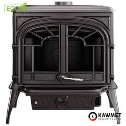 Stove KAWMET Premium SPARTA S10 ECO. Photo 4