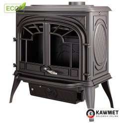 Stove KAWMET Premium SPARTA S10 ECO. Photo 6