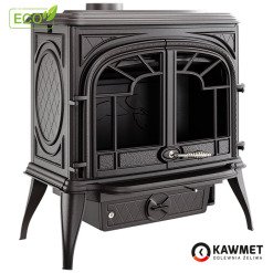 Stove KAWMET Premium SPARTA S10 ECO. Photo 5
