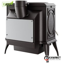 Piec wolnostojący KAWMET Premium SPARTA S10 ECO. Zdjęcia 8