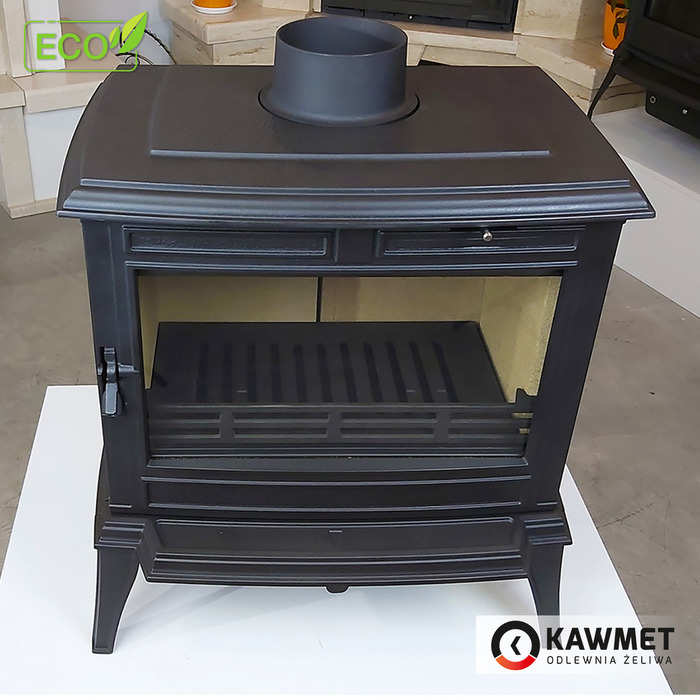 Чавунна піч KAWMET Premium PROMETEUS S11 ECO. Фото 10
