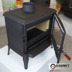 Чавунна піч KAWMET Premium PROMETEUS S11 ECO. Фото 16