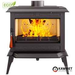 Piec wolnostojący KAWMET Premium PROMETEUS S11 ECO