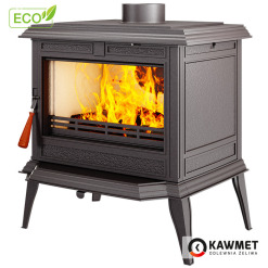 Чавунна піч KAWMET Premium PROMETEUS S11 ECO. Фото 17