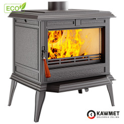 Чавунна піч KAWMET Premium PROMETEUS S11 ECO. Фото 15
