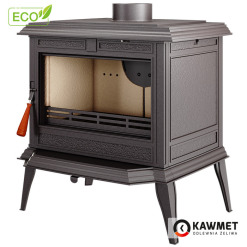 Чавунна піч KAWMET Premium PROMETEUS S11 ECO. Фото 23