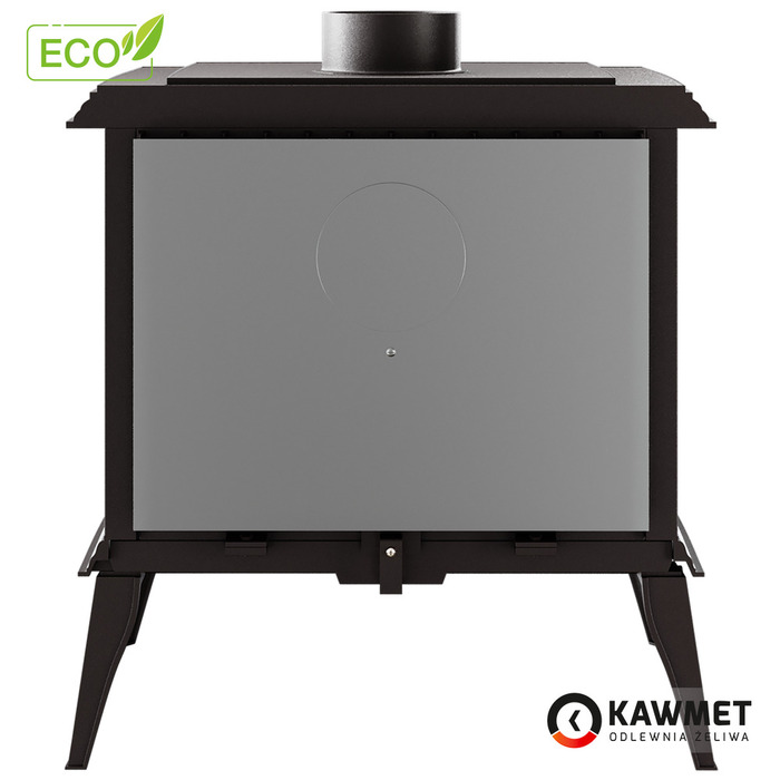 Чугунная печь KAWMET Premium PROMETEUS S11 ECO. Фото 7
