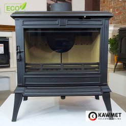 Чугунная печь KAWMET Premium PROMETEUS S11 ECO. Фото 11