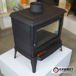 Чугунная печь KAWMET Premium PROMETEUS S11 ECO. Фото 12