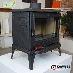 Чугунная печь KAWMET Premium PROMETEUS S11 ECO. Фото 14