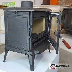 Чугунная печь KAWMET Premium PROMETEUS S11 ECO. Фото 20