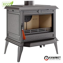 Чугунная печь KAWMET Premium PROMETEUS S11 ECO. Фото 5