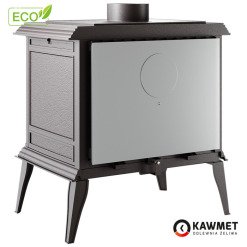 Чугунная печь KAWMET Premium PROMETEUS S11 ECO. Фото 9