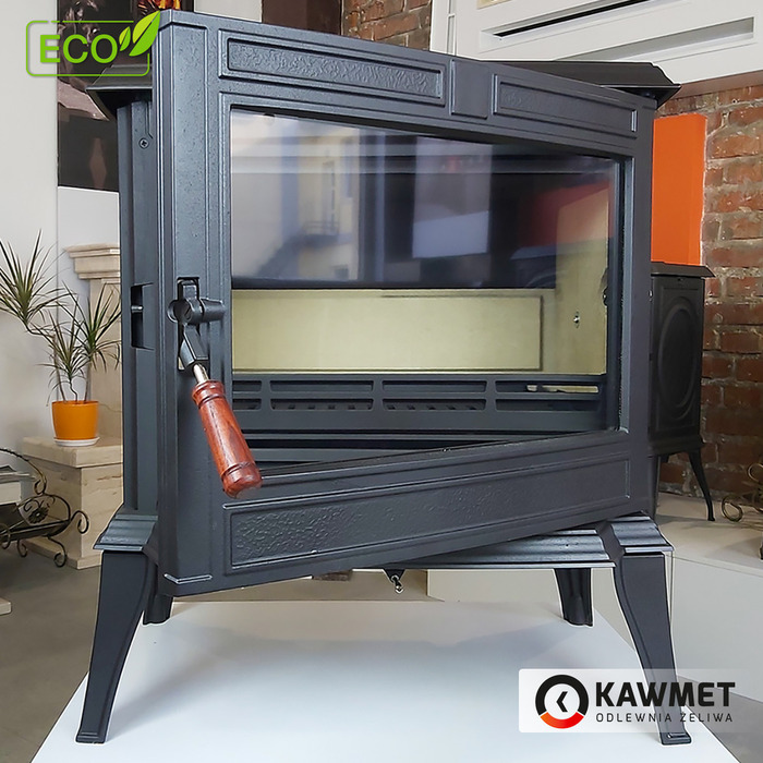 Чавунна піч KAWMET Premium ATHENA S12 ECO. Фото 30