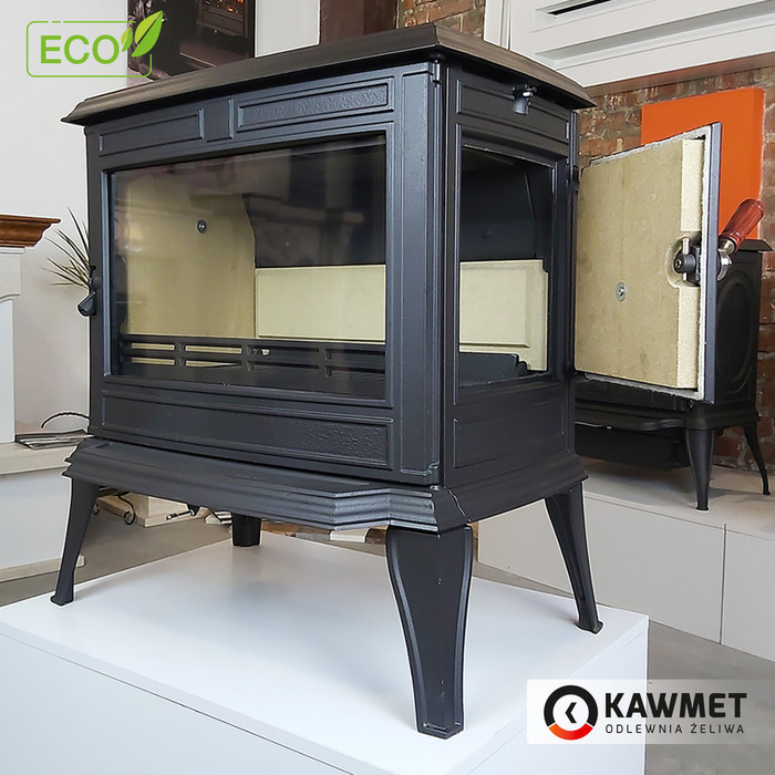 Чавунна піч KAWMET Premium ATHENA S12 ECO. Фото 19