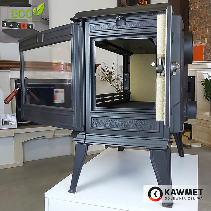 Чавунна піч KAWMET Premium ATHENA S12 ECO. Фото 21