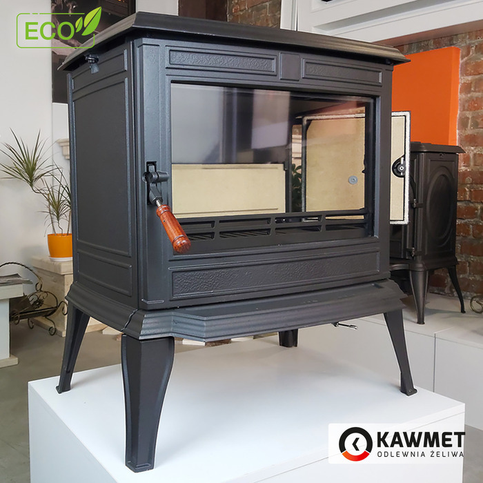 Чавунна піч KAWMET Premium ATHENA S12 ECO. Фото 29