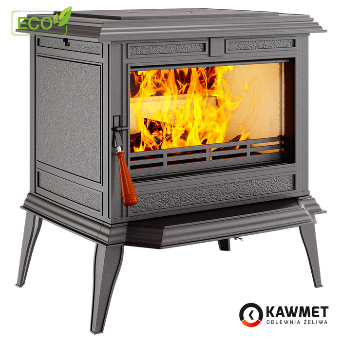 Чавунна піч KAWMET Premium ATHENA S12 ECO. Фото 13