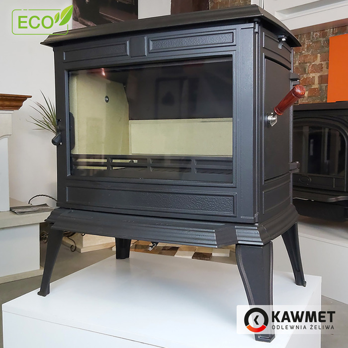 Чавунна піч KAWMET Premium ATHENA S12 ECO. Фото 31