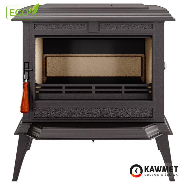 Чавунна піч KAWMET Premium ATHENA S12 ECO. Фото 17