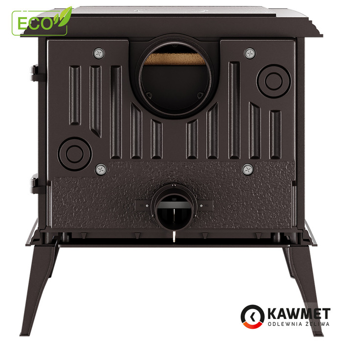 Чавунна піч KAWMET Premium ATHENA S12 ECO. Фото 7