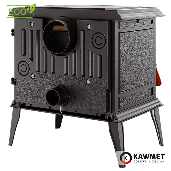 Чавунна піч KAWMET Premium ATHENA S12 ECO. Фото 26