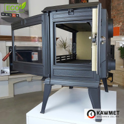 Чавунна піч KAWMET Premium ATHENA S12 ECO. Фото 21