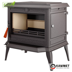 Чавунна піч KAWMET Premium ATHENA S12 ECO. Фото 20