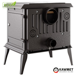 Чавунна піч KAWMET Premium ATHENA S12 ECO. Фото 24