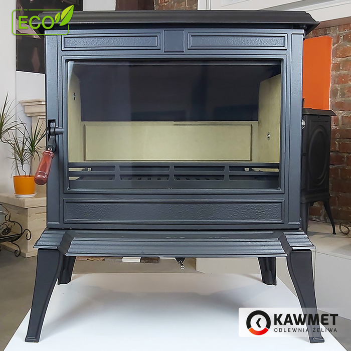 Stove KAWMET Premium ATHENA S12 ECO. Photo 28