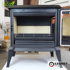 Stove KAWMET Premium ATHENA S12 ECO. Photo 34