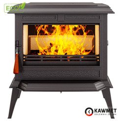 Stove KAWMET Premium ATHENA S12 ECO. Photo 11