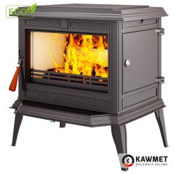 Stove KAWMET Premium ATHENA S12 ECO. Photo 3