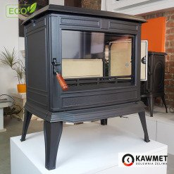 Stove KAWMET Premium ATHENA S12 ECO. Photo 29