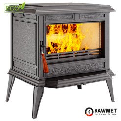 Stove KAWMET Premium ATHENA S12 ECO. Photo 2